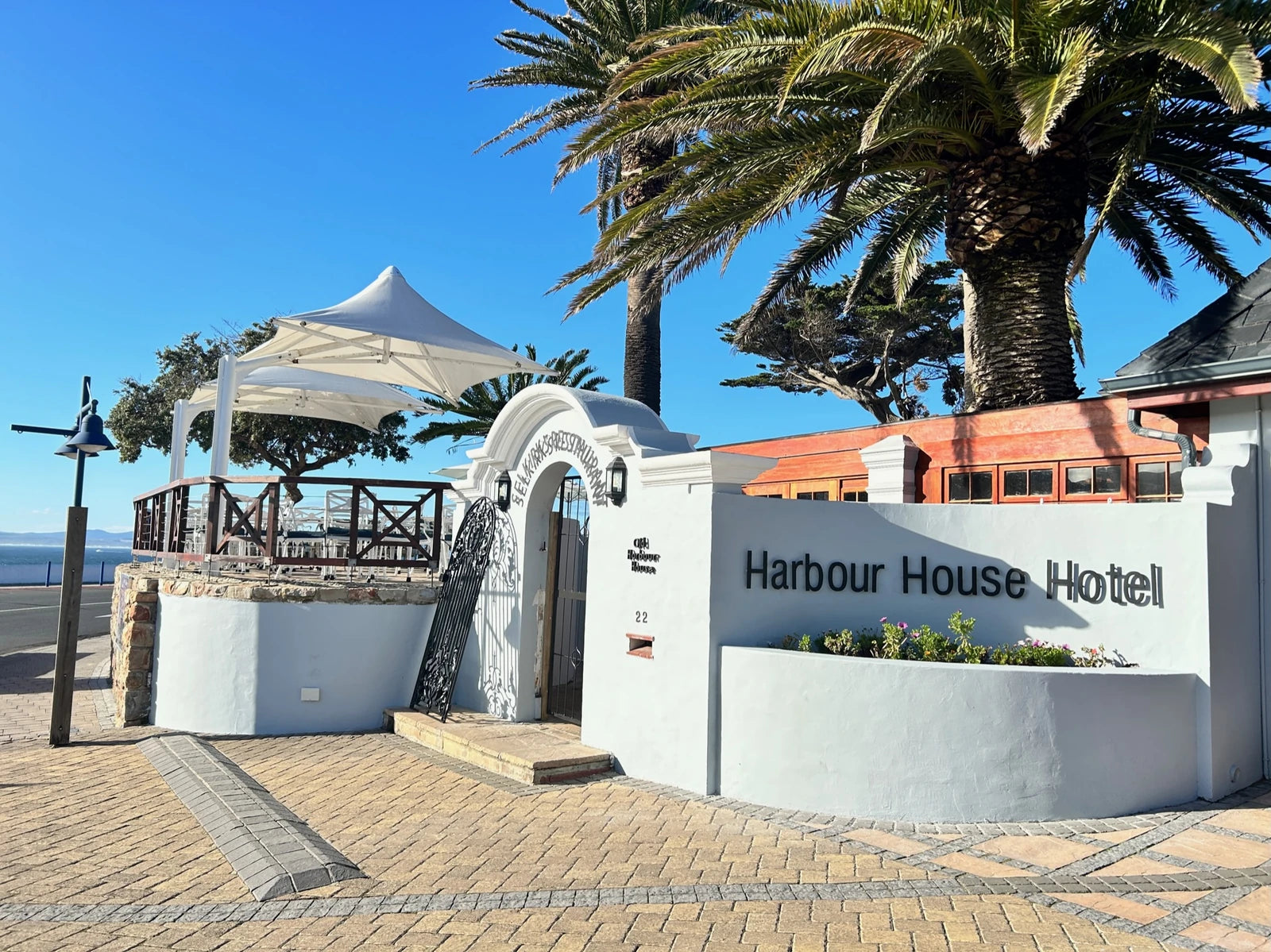 Harbour House Hotel, Hermanus South Africa