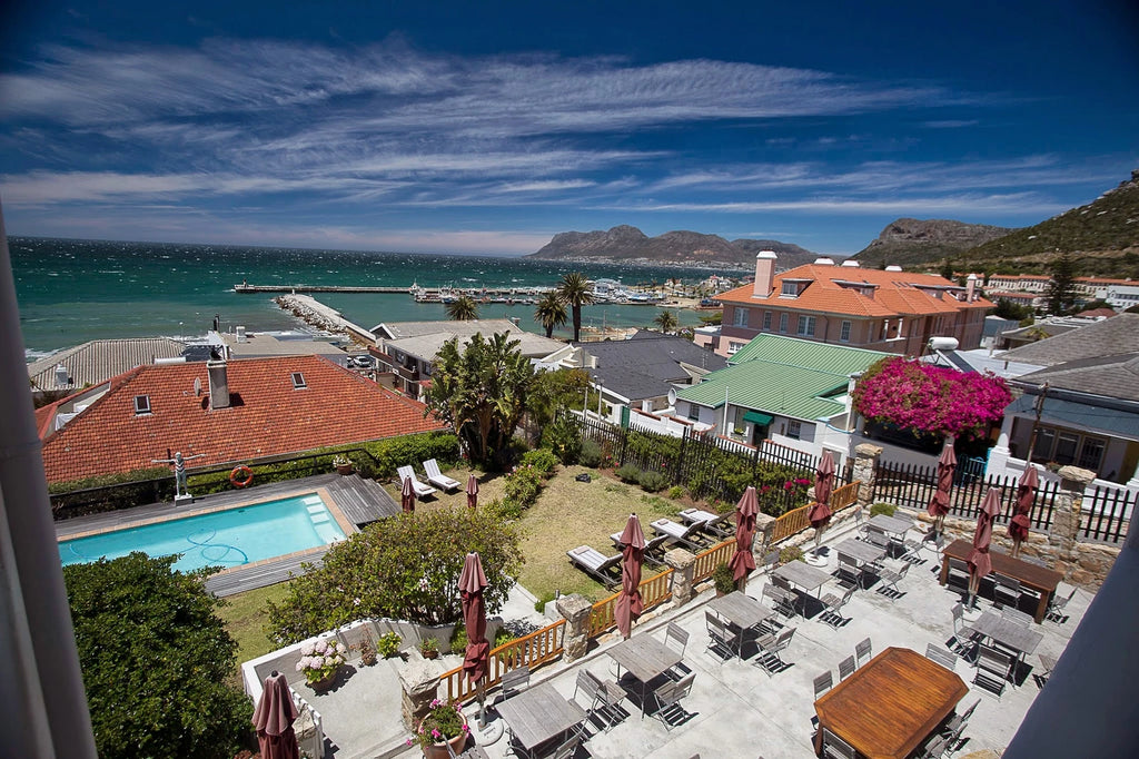 Harbour House Kalk Bay, Cape Town South Africa