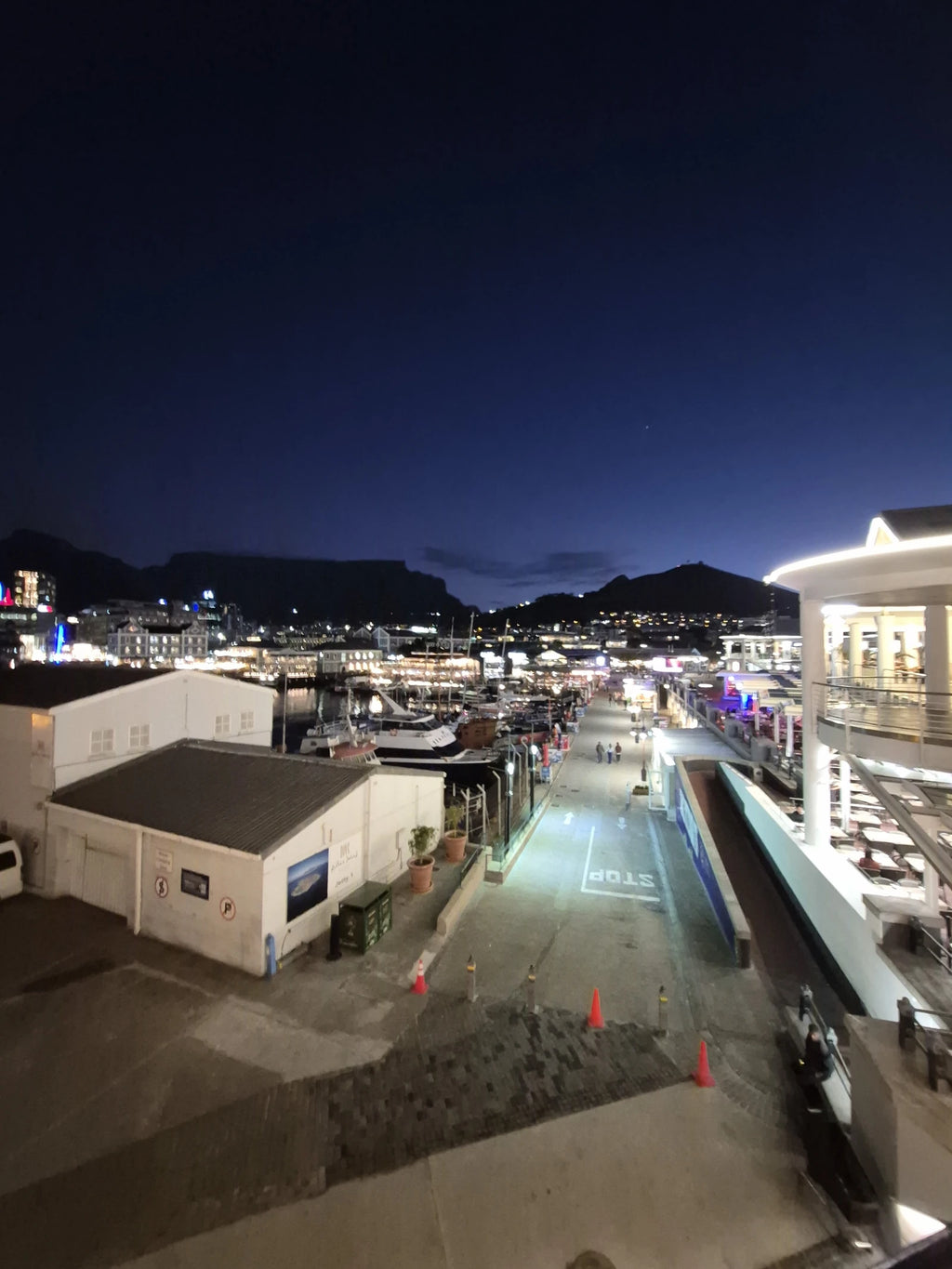 Harbour House V&A Waterfront, Cape Town South Africa