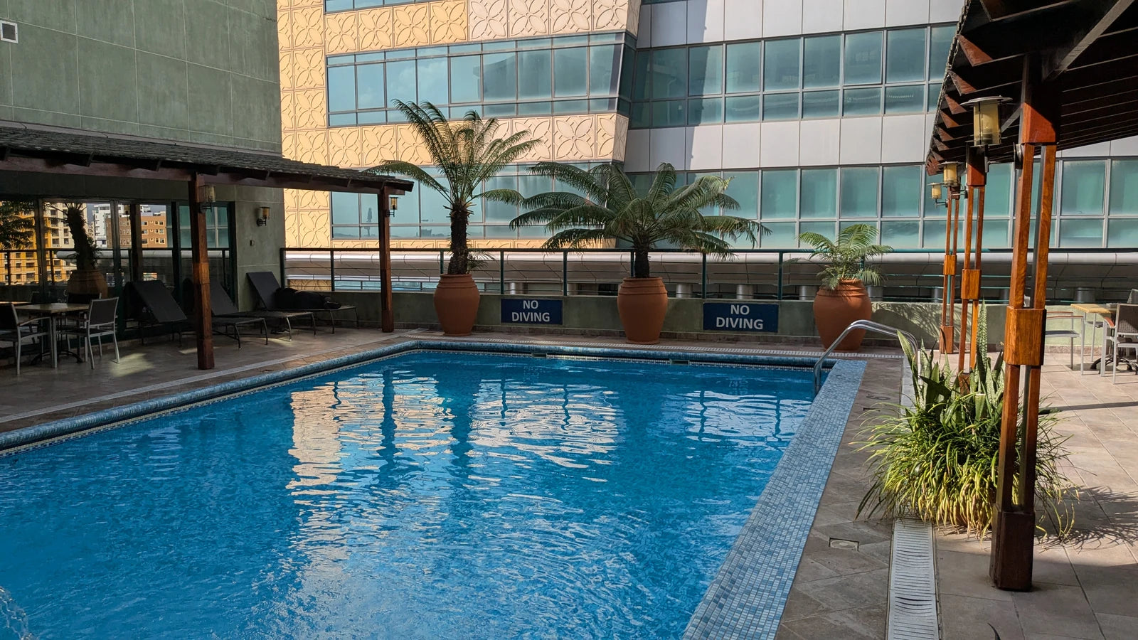 Harbour View Suites, Dar es Salaam Tanzania