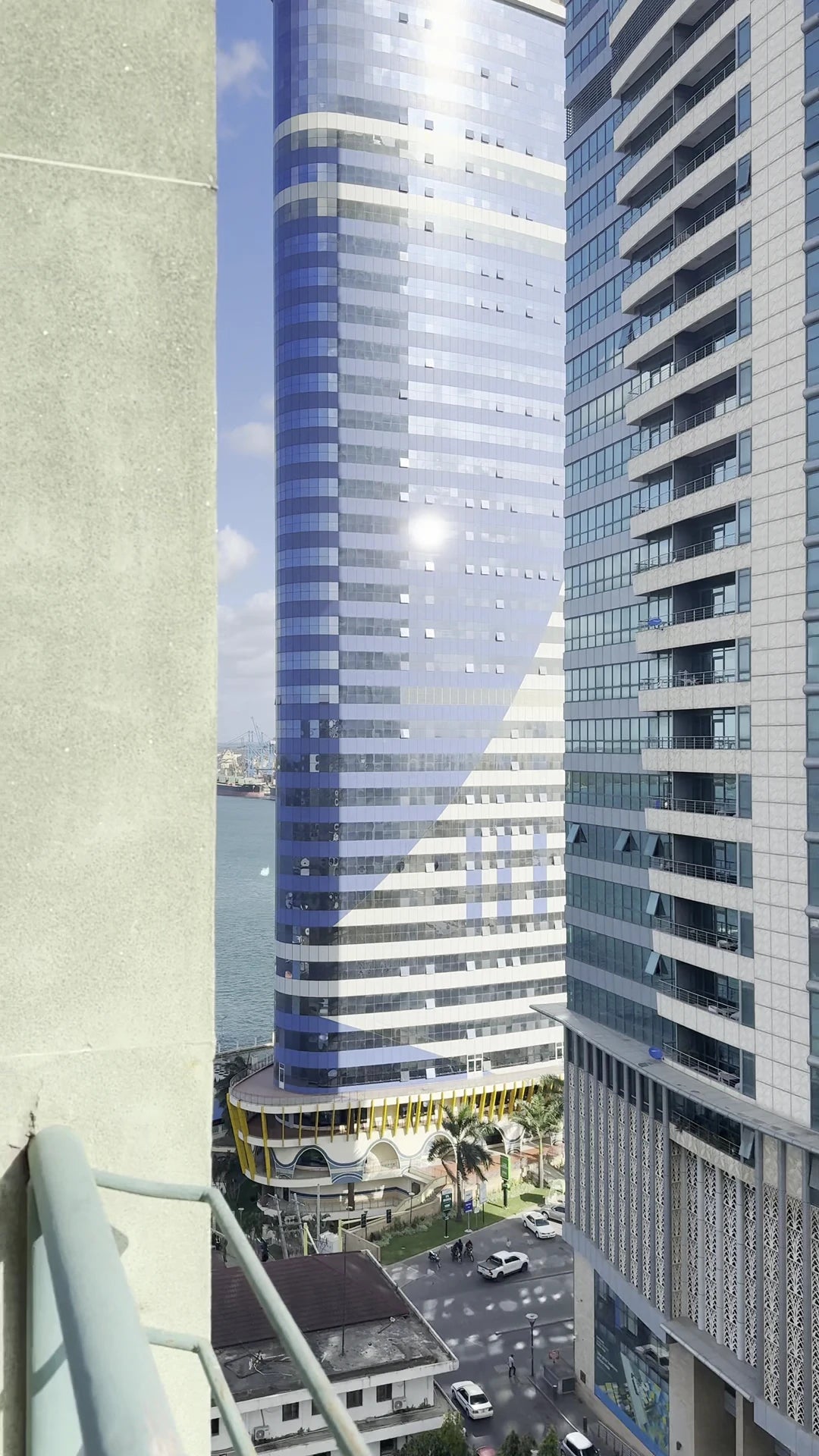 Harbour View Suites, Dar es Salaam Tanzania