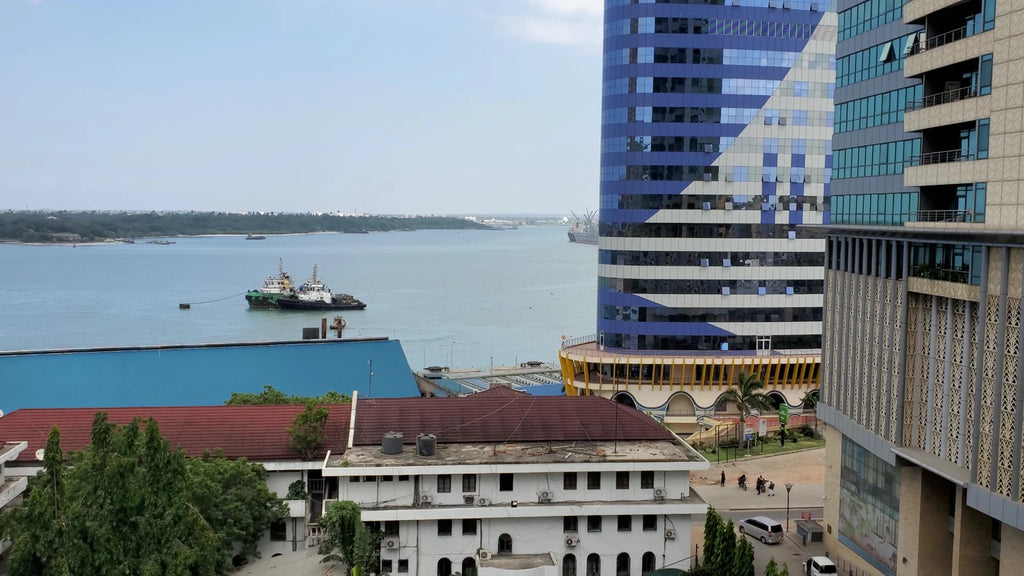 Harbour View Suites, Dar es Salaam Tanzania