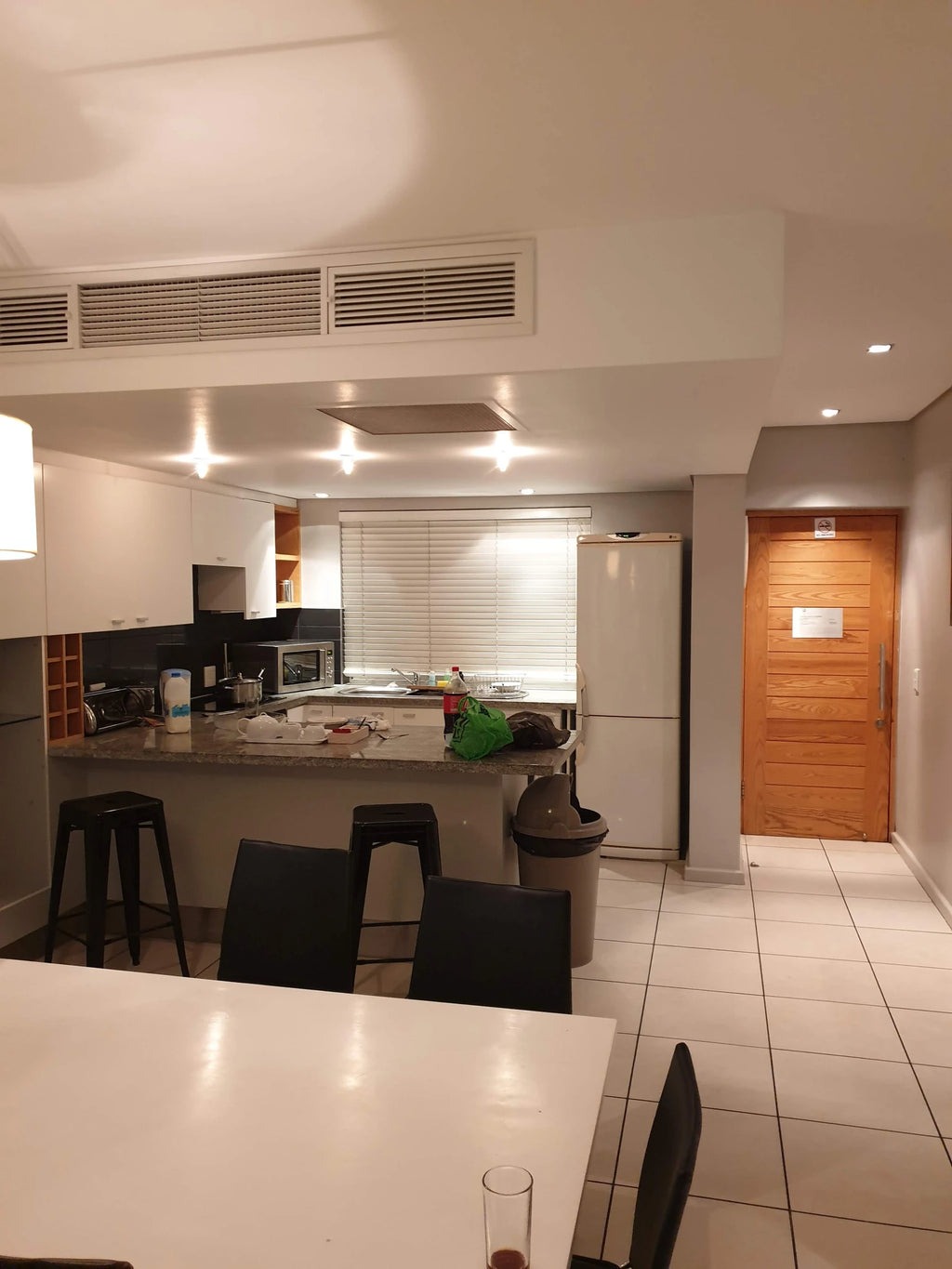 Harbouredge Suites, Cape Town South Africa