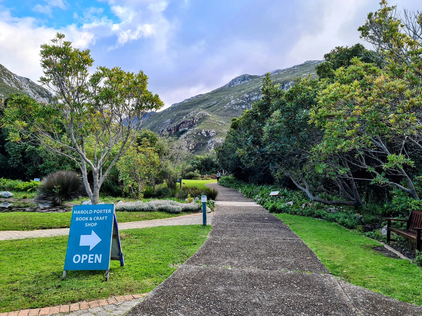 Harold Porter National Botanical Gardens, Betty's Bay South Africa