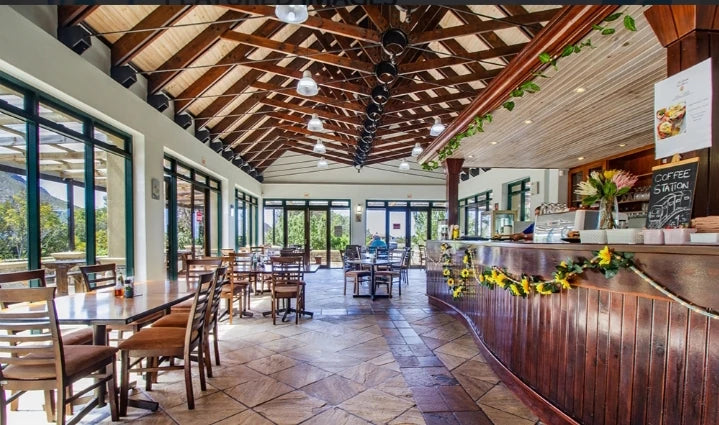 Harold Porter National Botanical Gardens, Betty's Bay South Africa