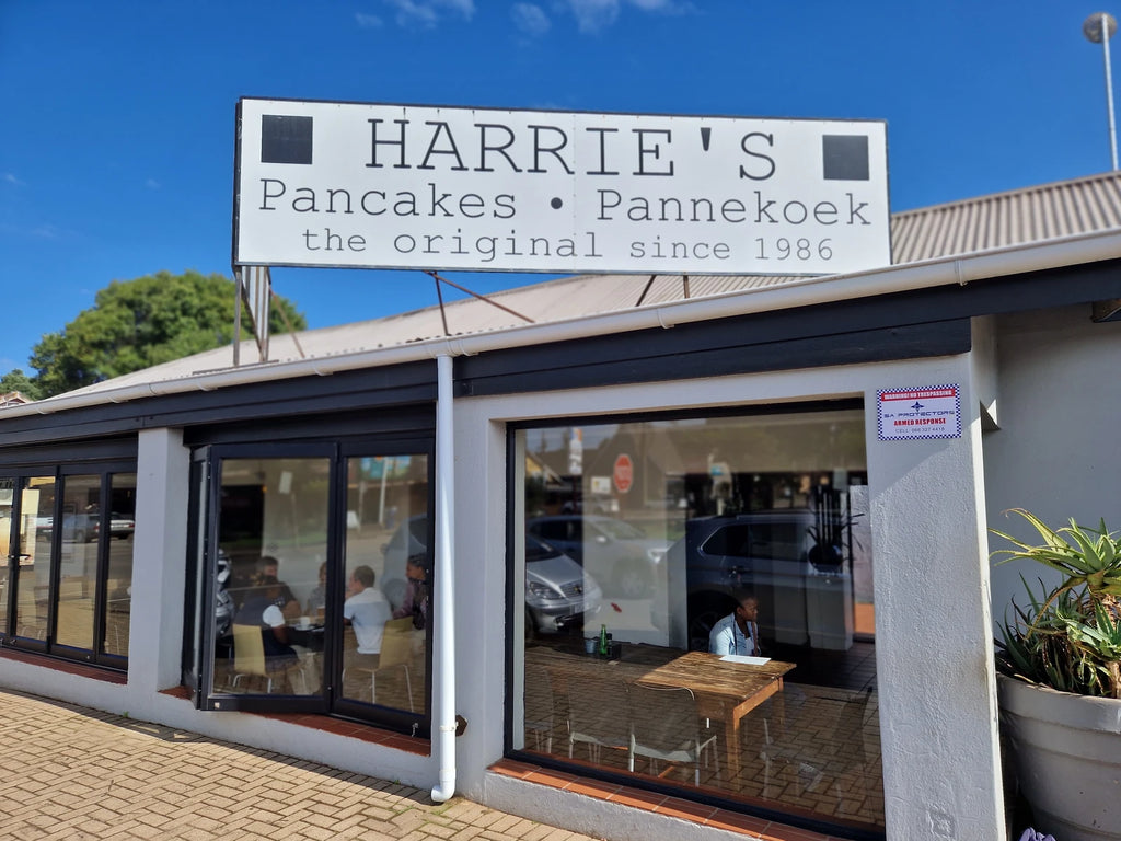 Harrie's Pancakes Graskop, Graskop South Africa