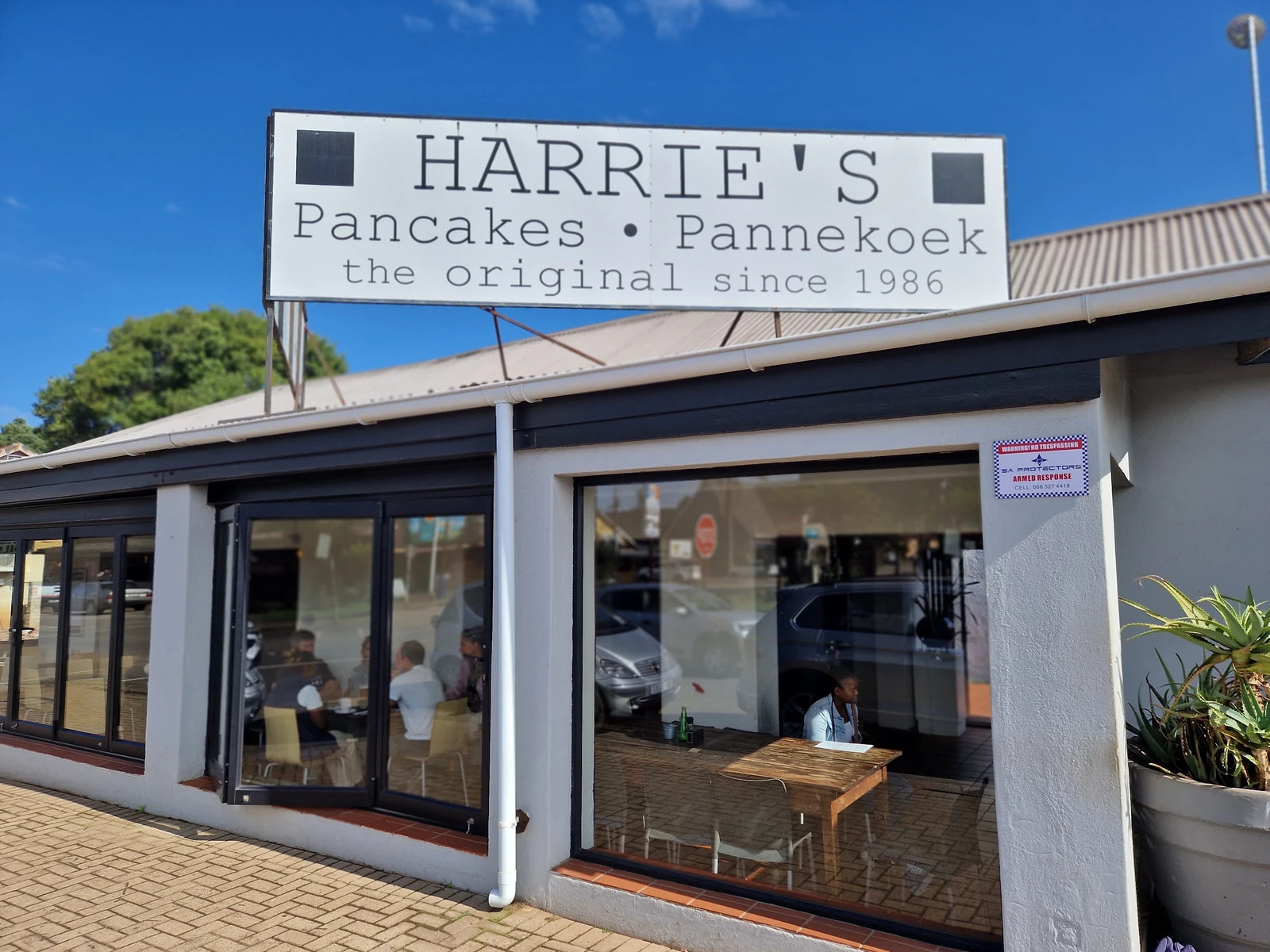 Harrie's Pancakes Graskop, Graskop South Africa