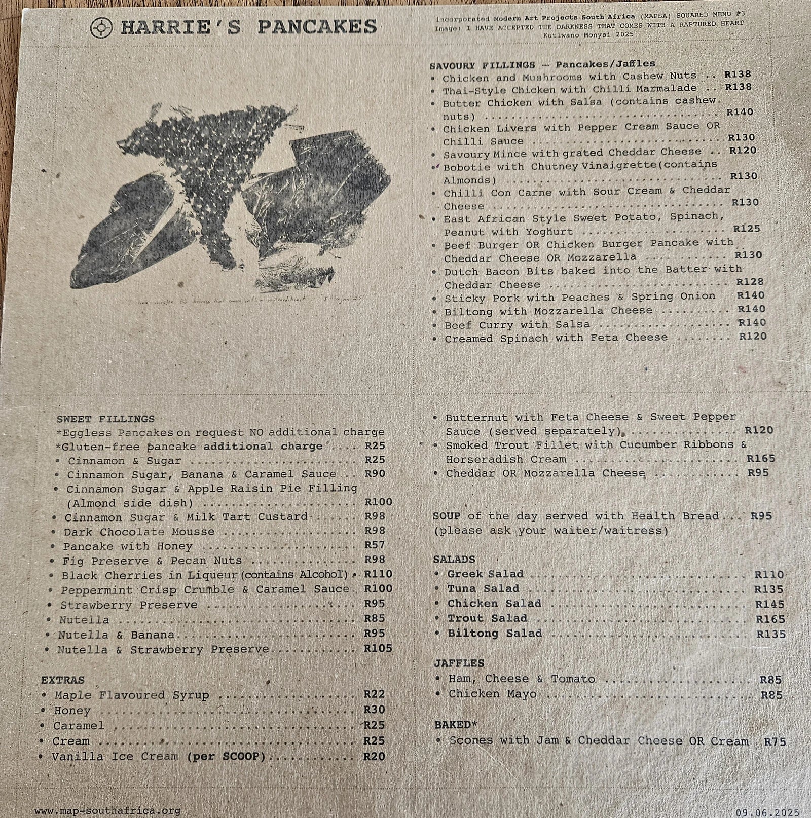 Harrie's Pancakes Graskop, Graskop South Africa