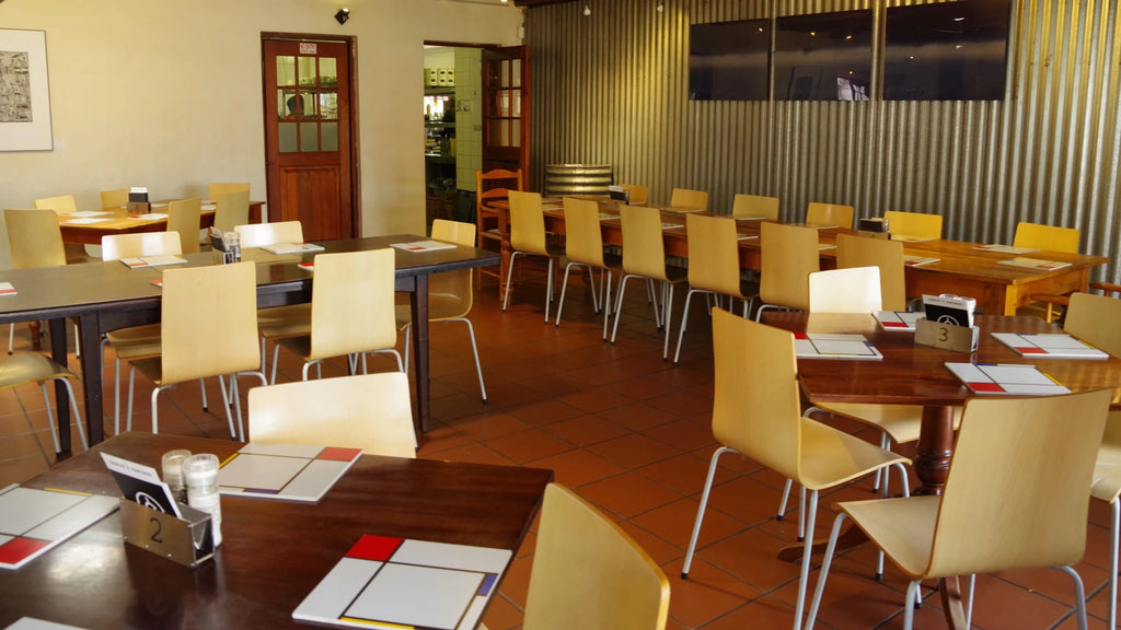 Harrie's Pancakes, Dullstroom South Africa