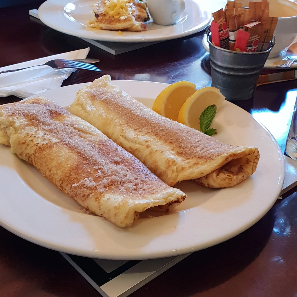 Harrie's Pancakes, Dullstroom South Africa