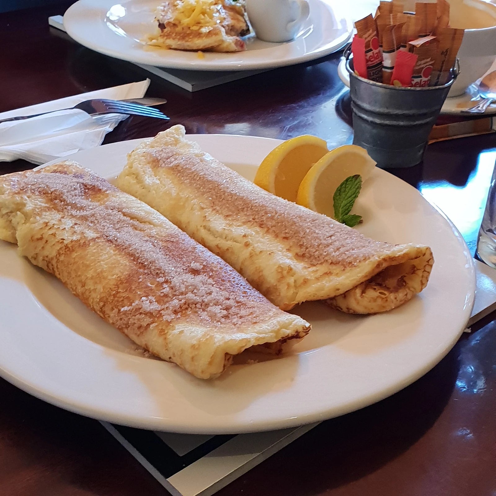Harrie's Pancakes, Dullstroom South Africa