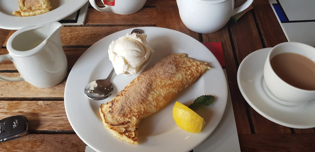 Harrie's Pancakes, Dullstroom South Africa