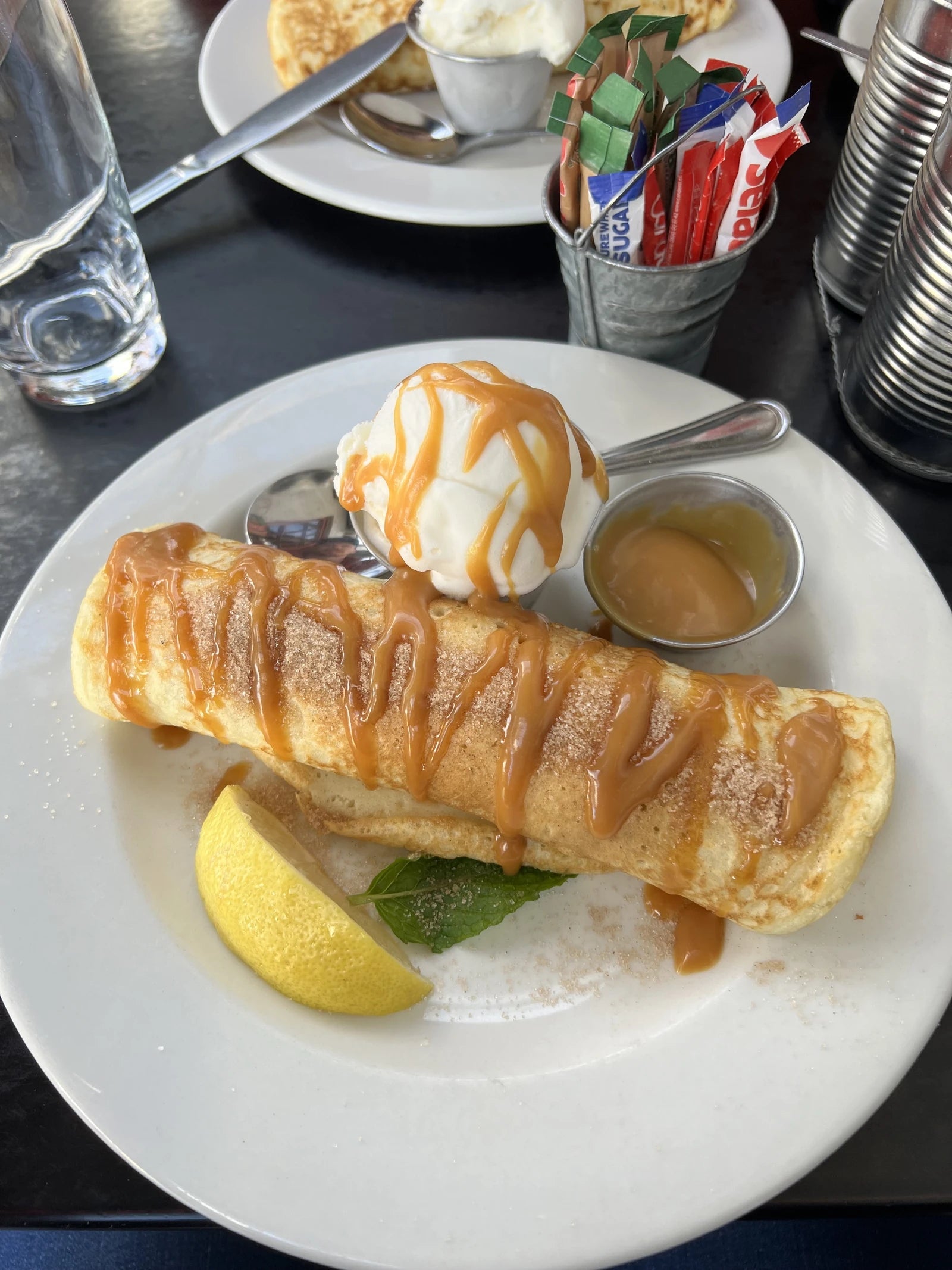 Harrie's Pancakes, Dullstroom South Africa