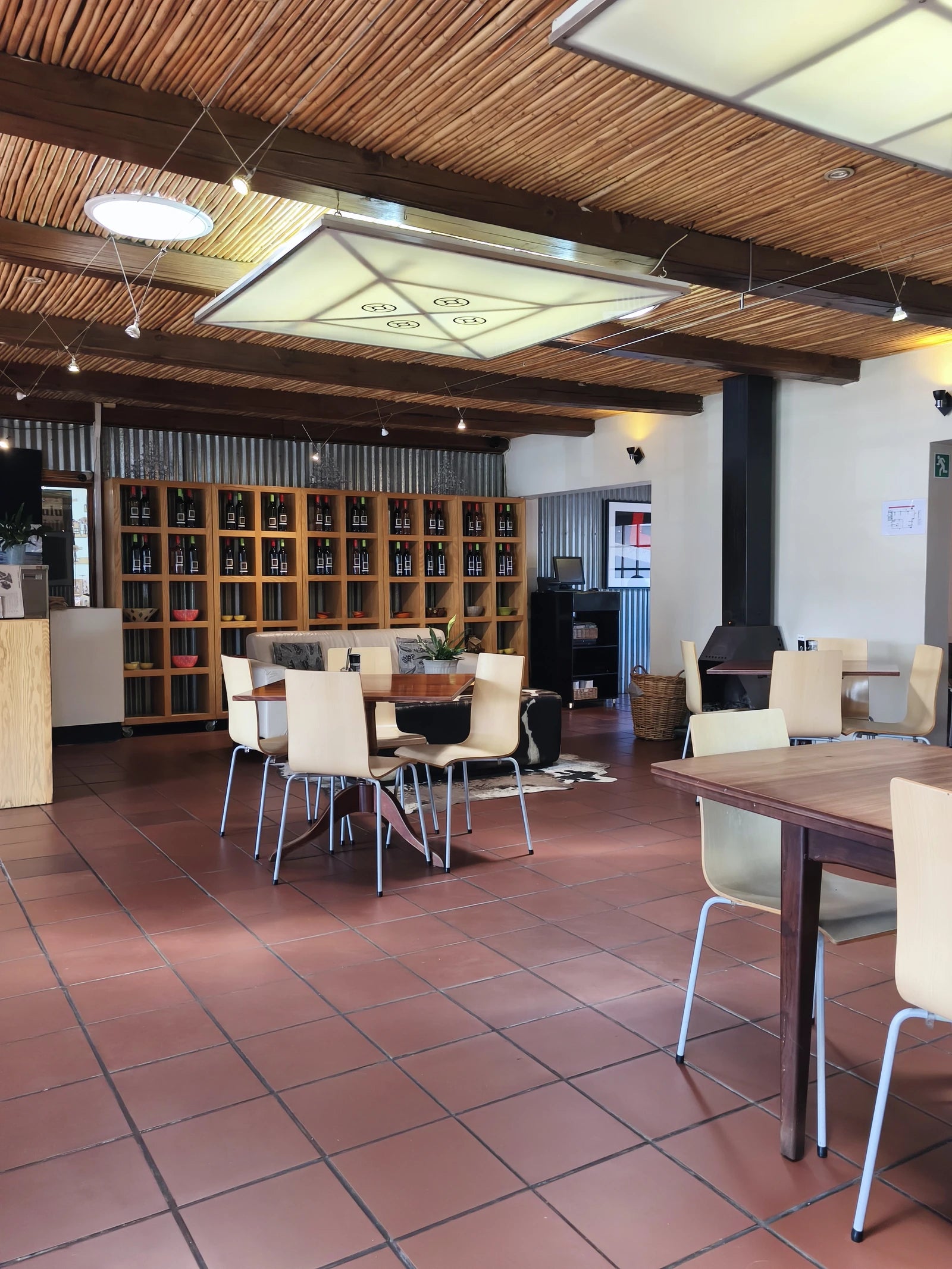 Harrie's Pancakes, Dullstroom South Africa