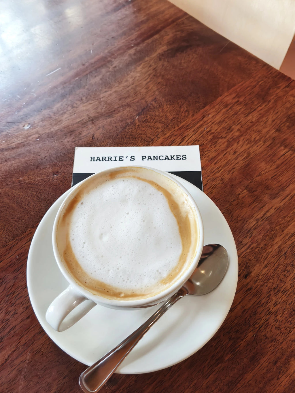 Harrie's Pancakes, Dullstroom South Africa