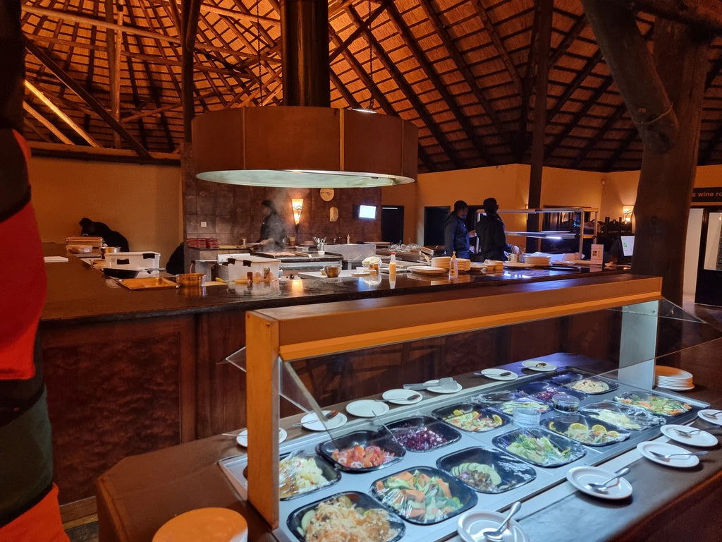 Harry's Grill Restaurant, Bar and Pool, Lilayi Zambia