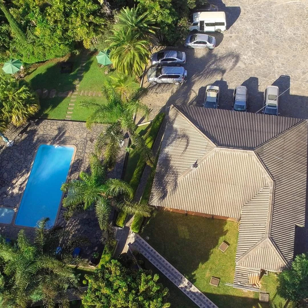 Harry's Grill Restaurant, Bar and Pool, Lilayi Zambia