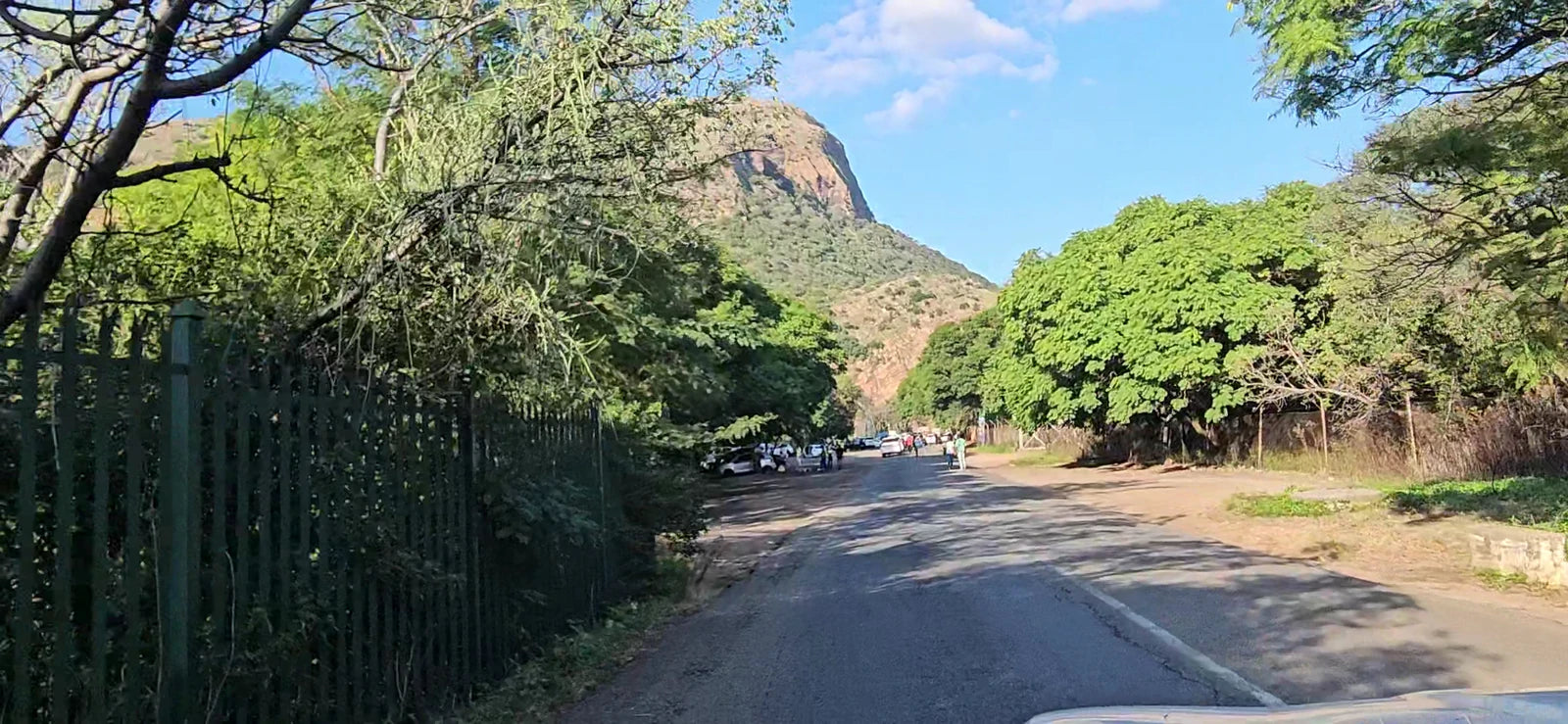 Hartbeespoort Dam Wall, Hartbeespoort South Africa