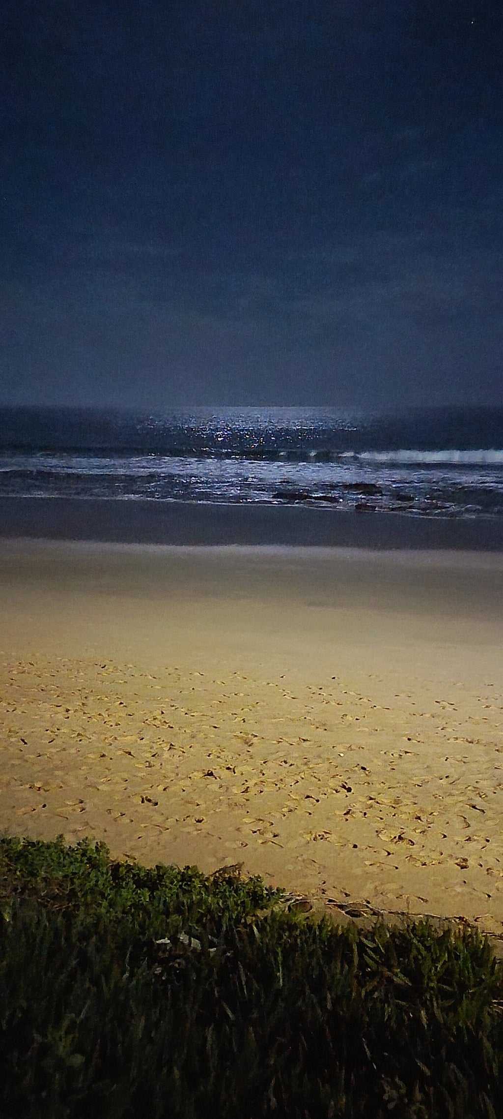 Hartenbos Beach, Mossel Bay South Africa