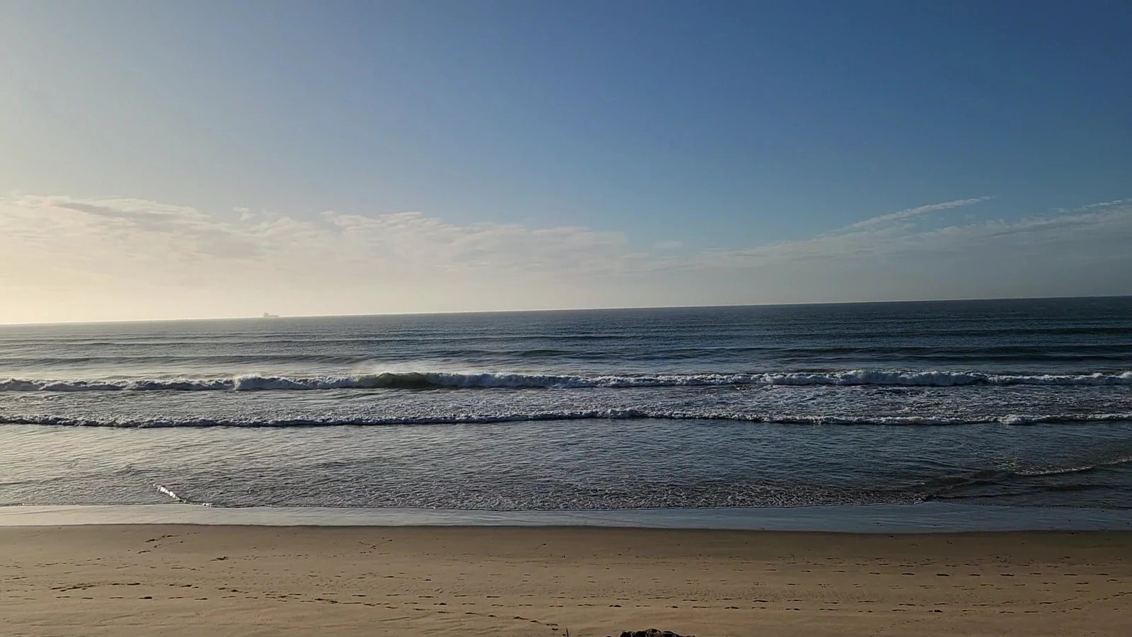 Hartenbos Beach, Mossel Bay South Africa