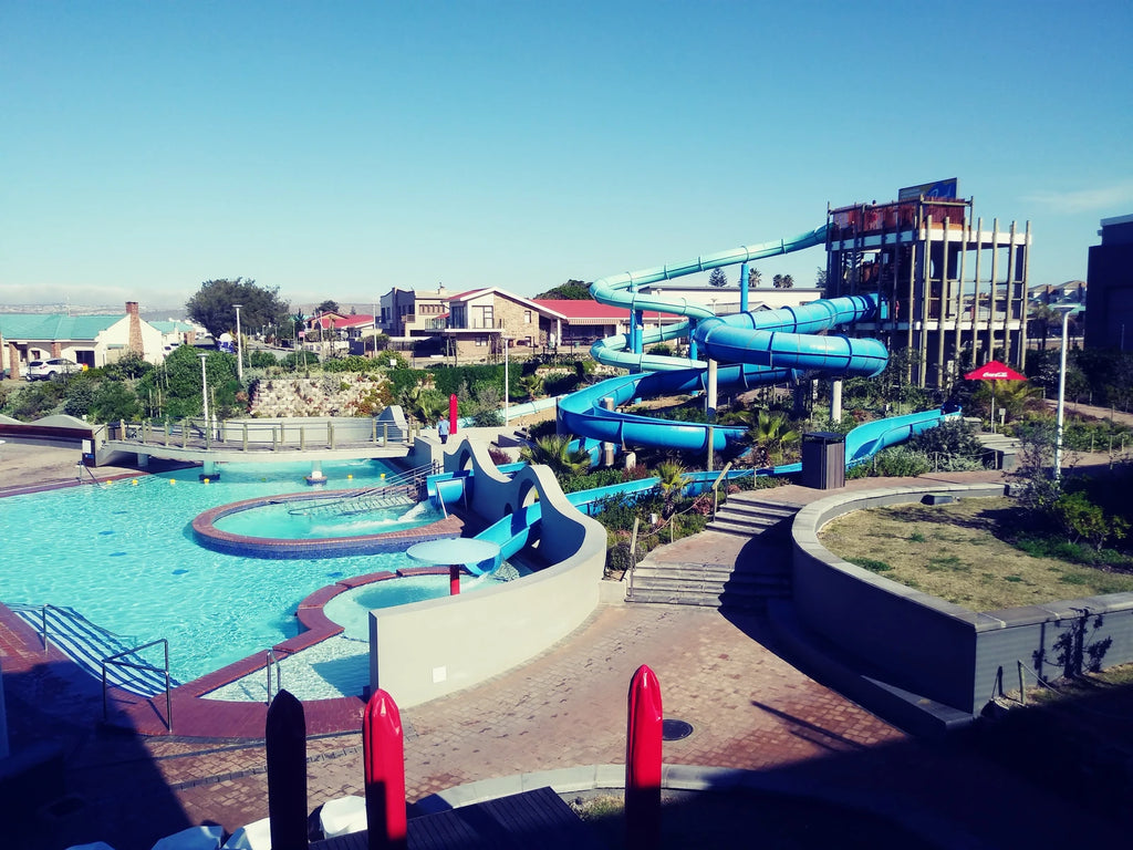 Hartenbos Beach, Mossel Bay South Africa