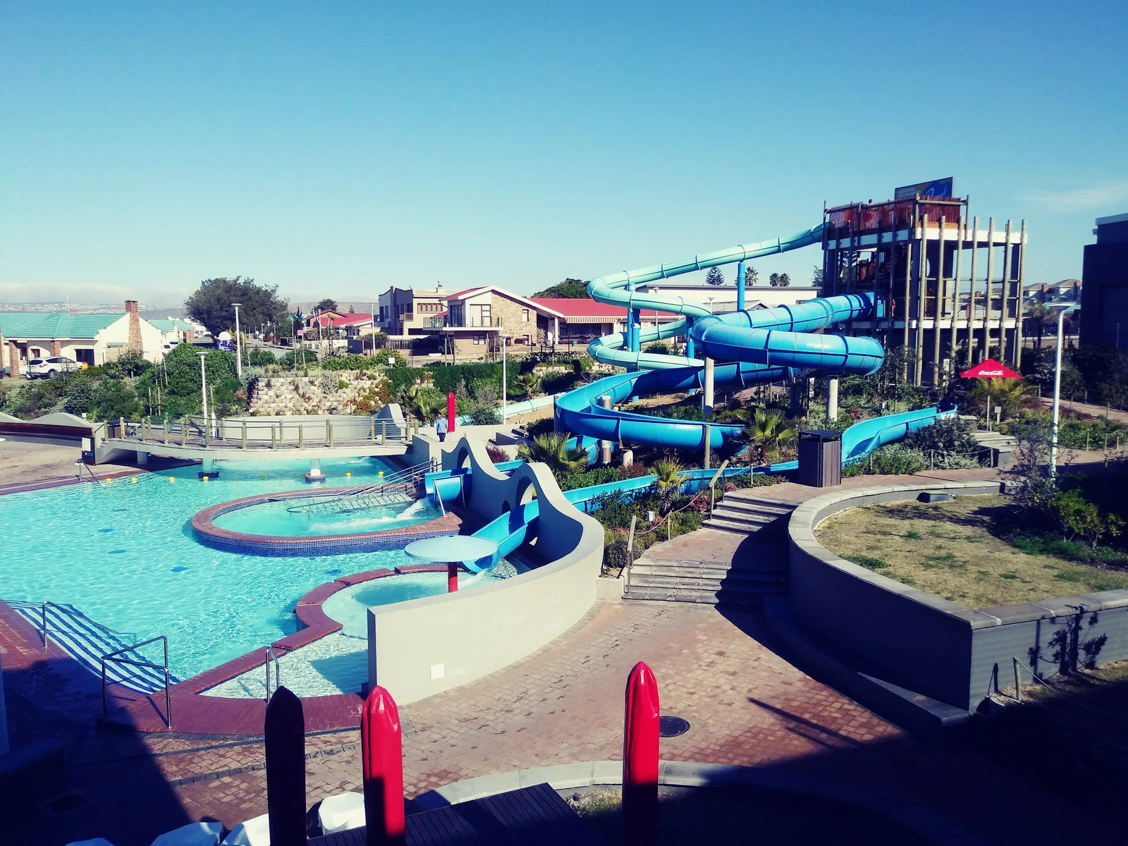 Hartenbos Beach, Mossel Bay South Africa