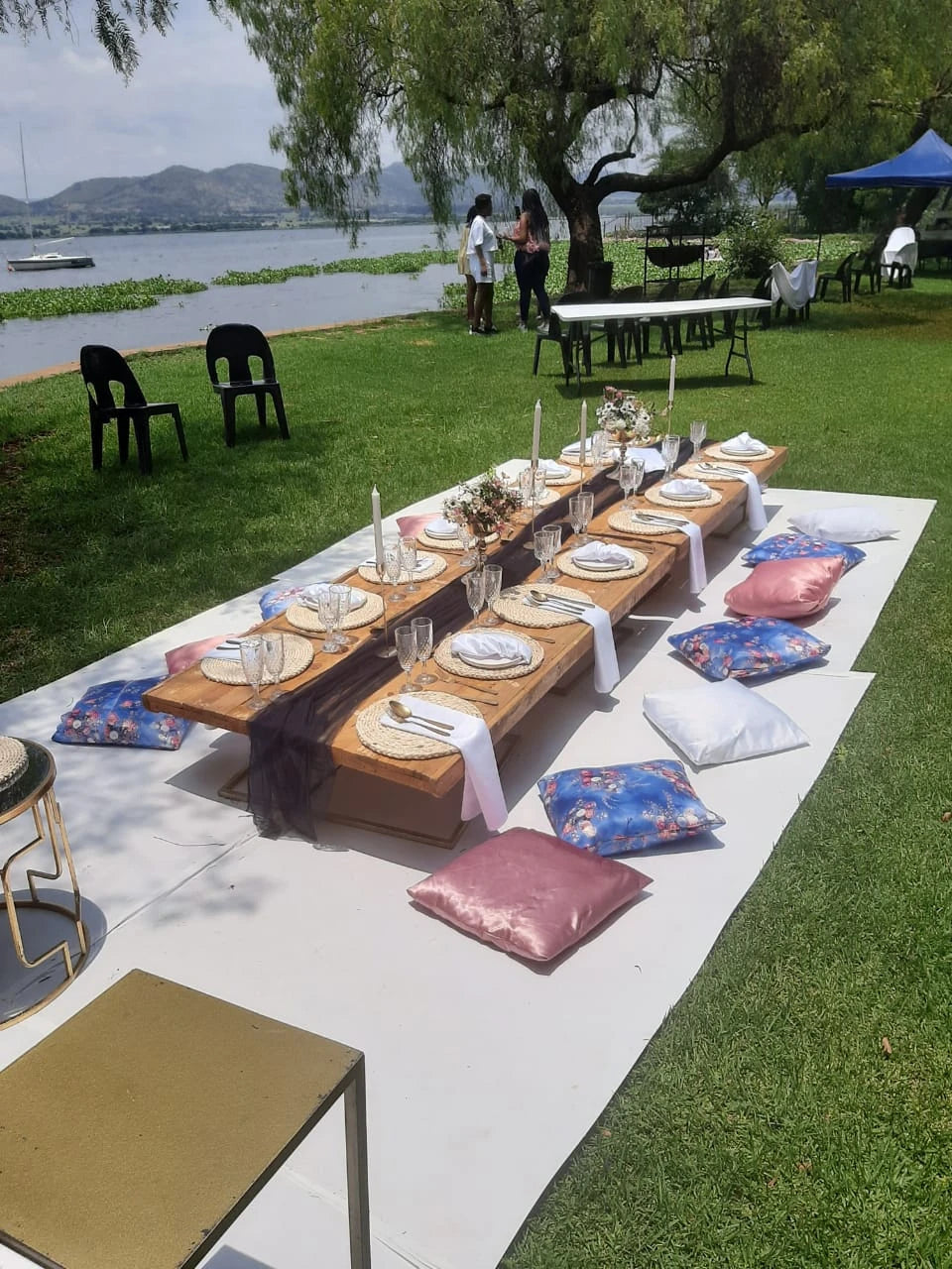 Harties Boat Company, Hartbeespoort South Africa