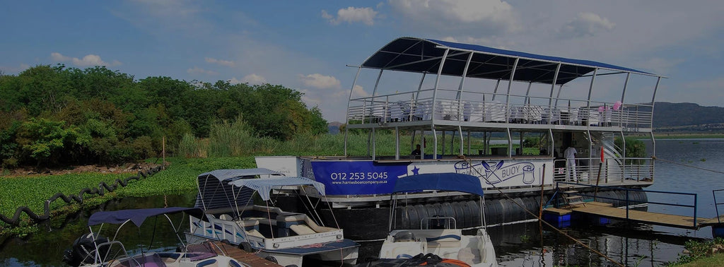Harties Boat Company, Hartbeespoort South Africa