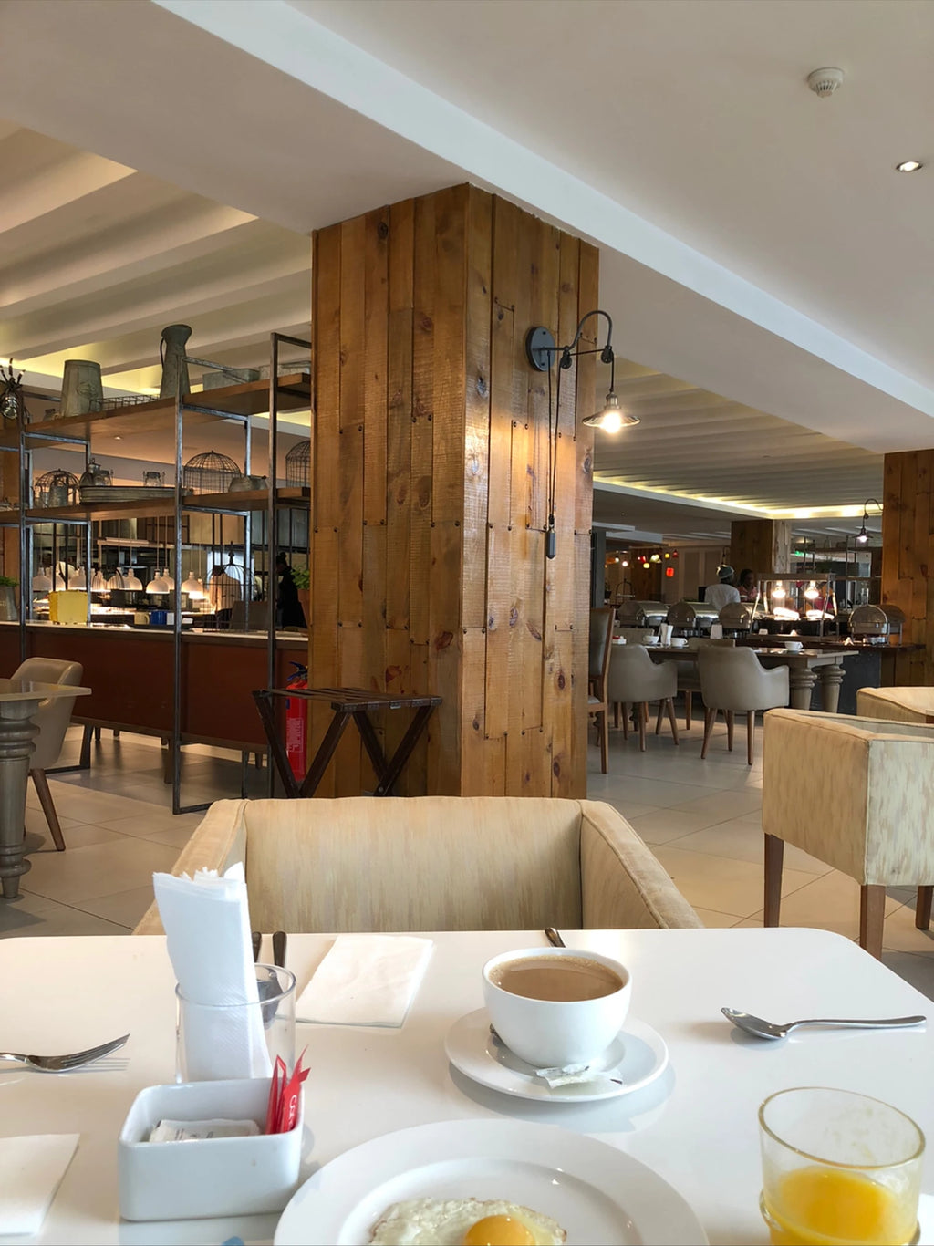 Harvest Restaurant, Nairobi Kenya