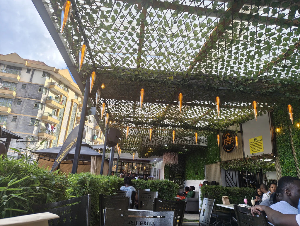 Hash Grill & Catering Services, Nairobi Kenya