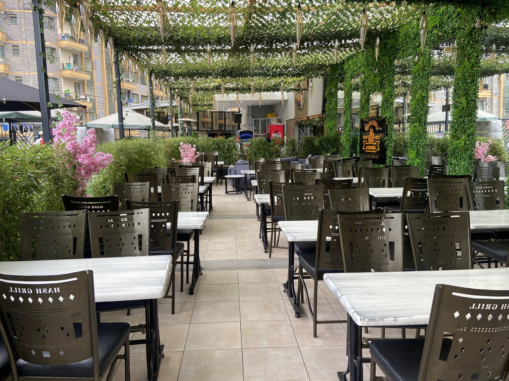 Hash Grill & Catering Services, Nairobi Kenya