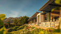 Haute Cabrière - the home of Pierre Jourdan, Franschhoek South Africa