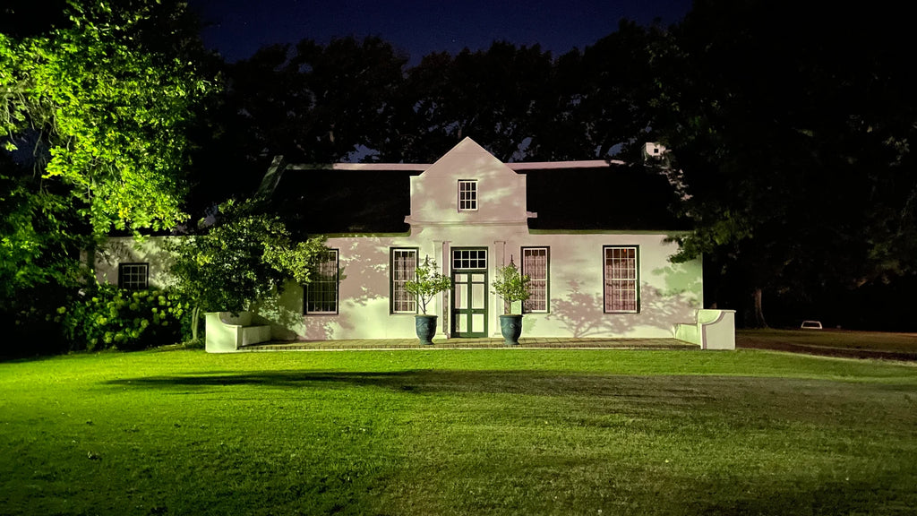 Haute Cabrière - the home of Pierre Jourdan, Franschhoek South Africa