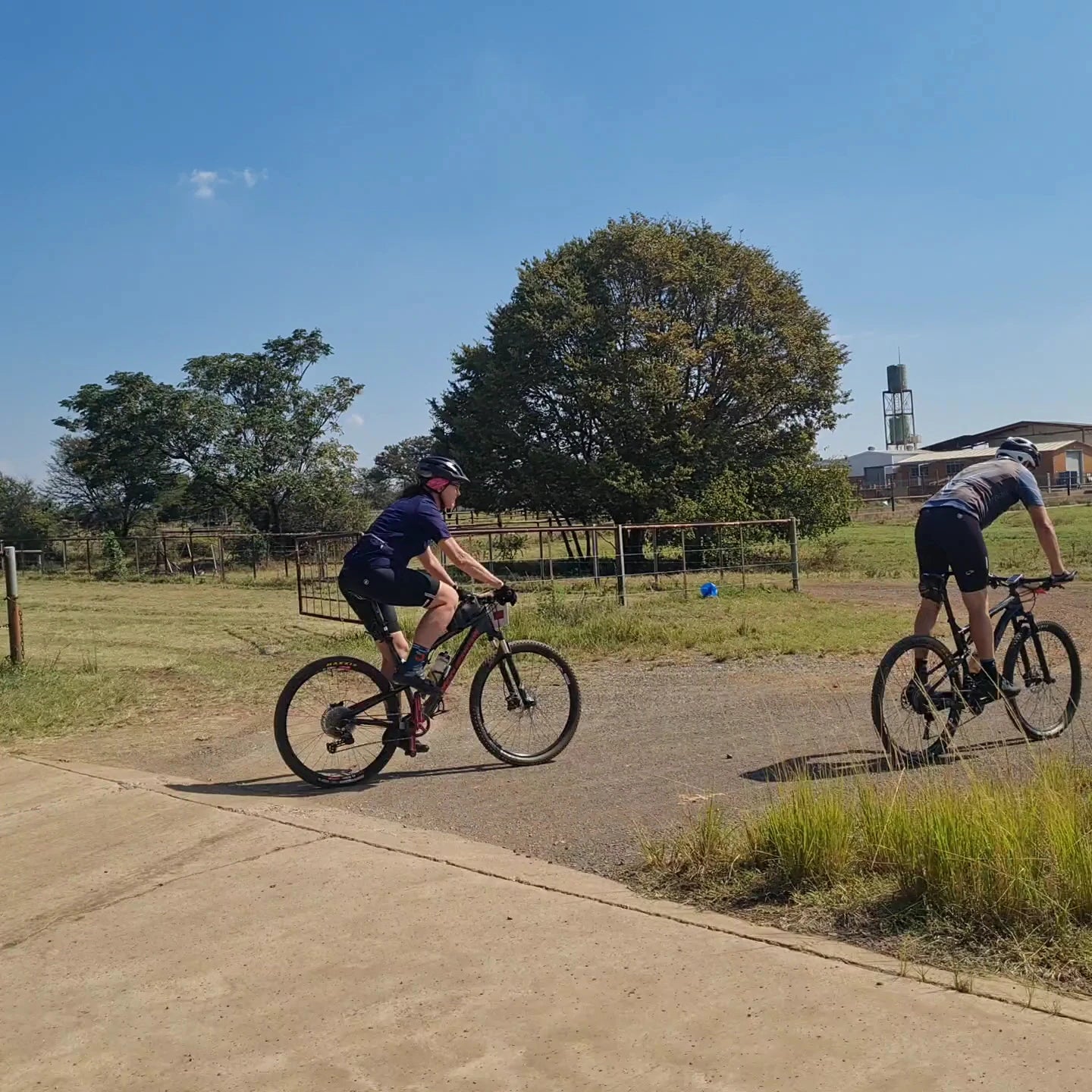 Hazeldean Valley Trails, Pretoria South Africa