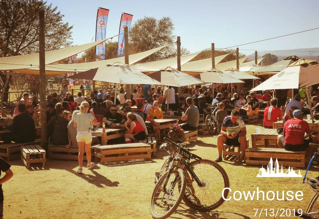 Hazeldean Valley Trails, Pretoria South Africa