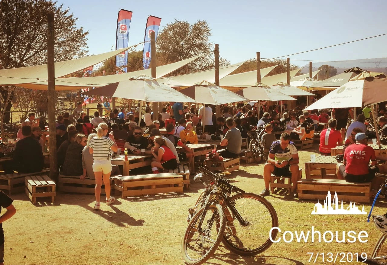 Hazeldean Valley Trails, Pretoria South Africa