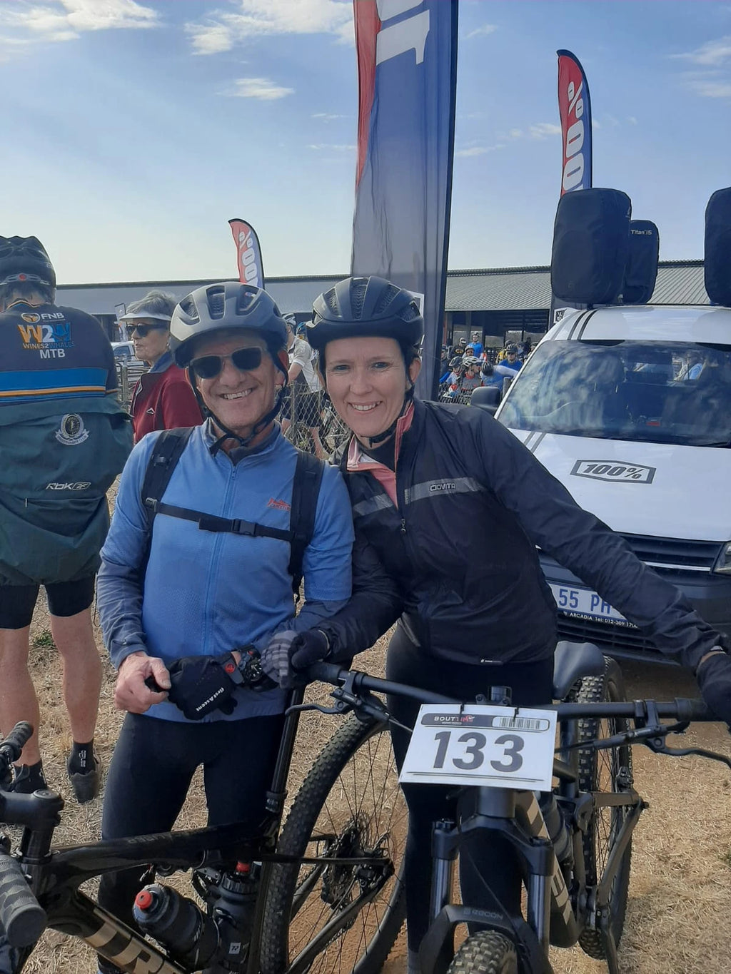 Hazeldean Valley Trails, Pretoria South Africa