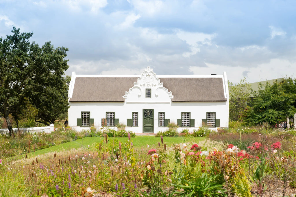 Hazendal Wine Estate, Stellenbosch South Africa