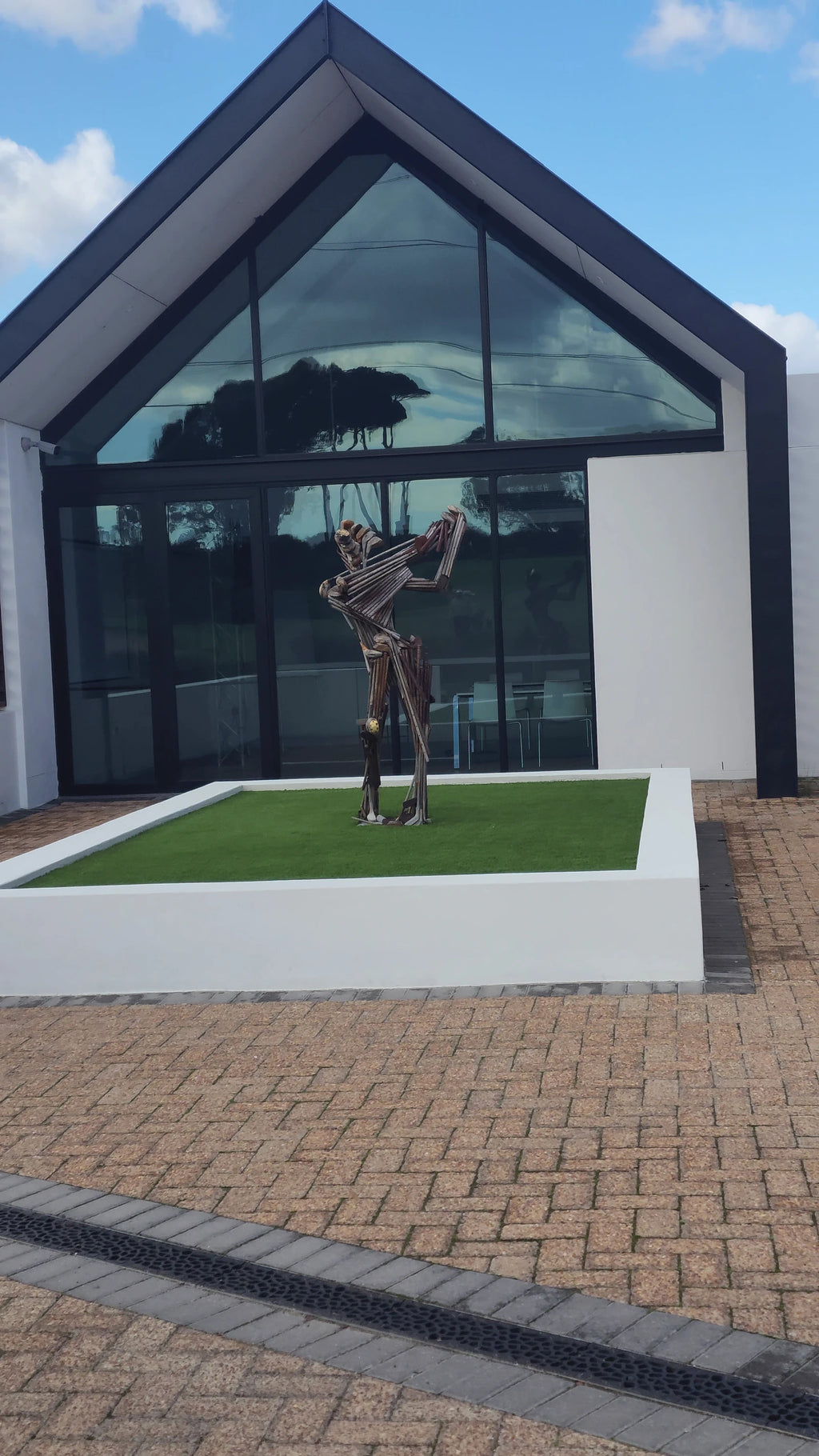 Hazendal Wine Estate, Stellenbosch South Africa