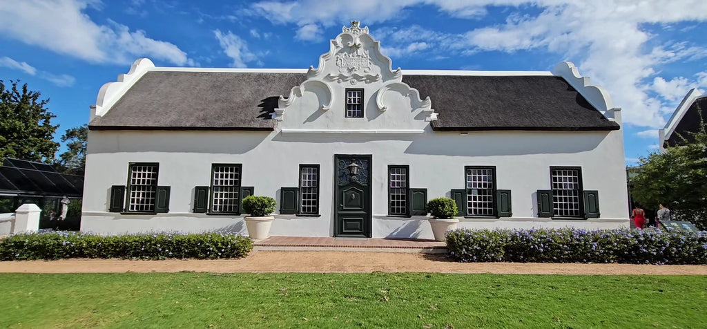 Hazendal Wine Estate, Stellenbosch South Africa