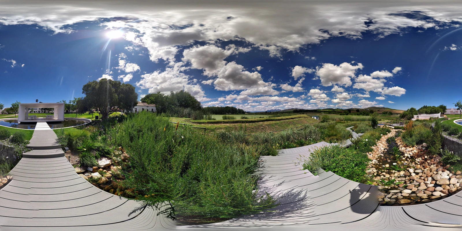 Hazendal Wine Estate, Stellenbosch South Africa