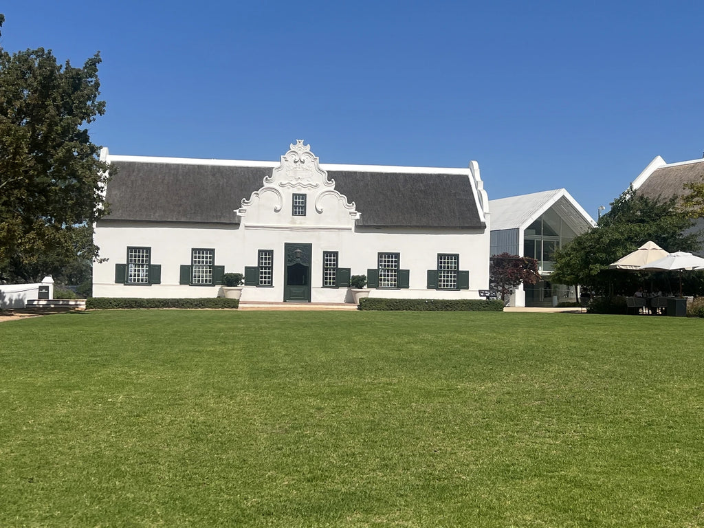 Hazendal Wine Estate, Stellenbosch South Africa