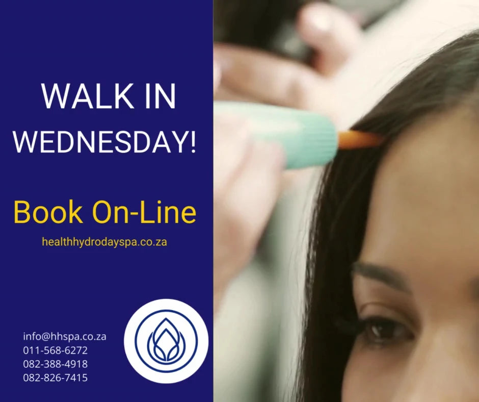 Health Hydro Day Spa, Boksburg South Africa