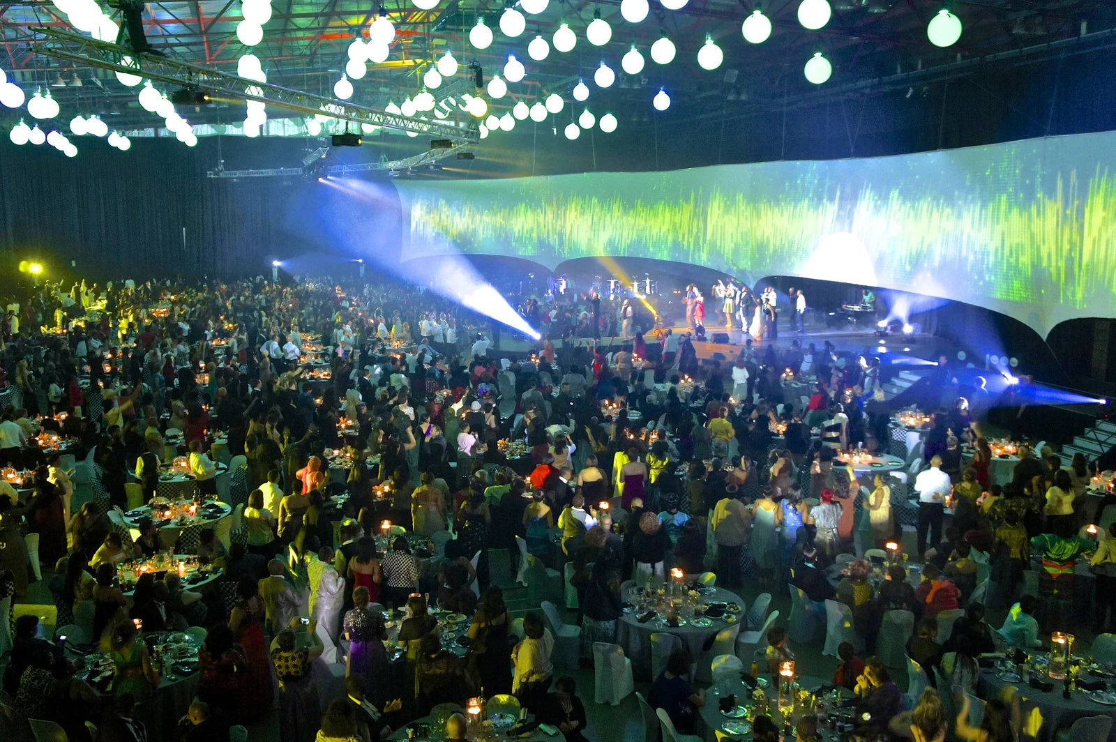 Heartfelt Arena, Pretoria South Africa