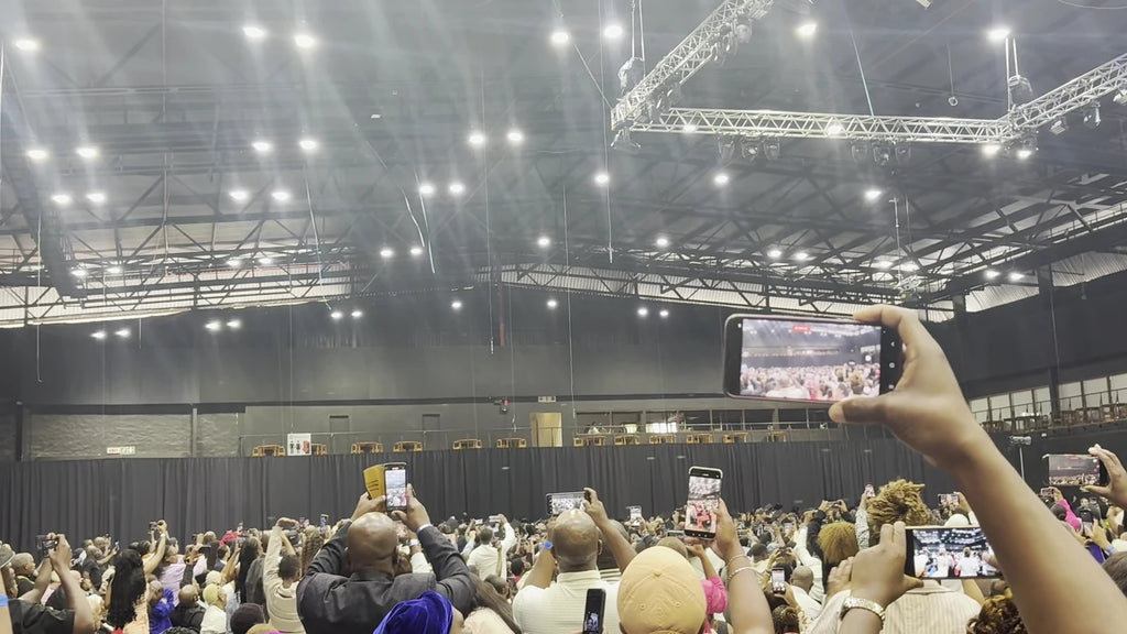Heartfelt Arena, Pretoria South Africa