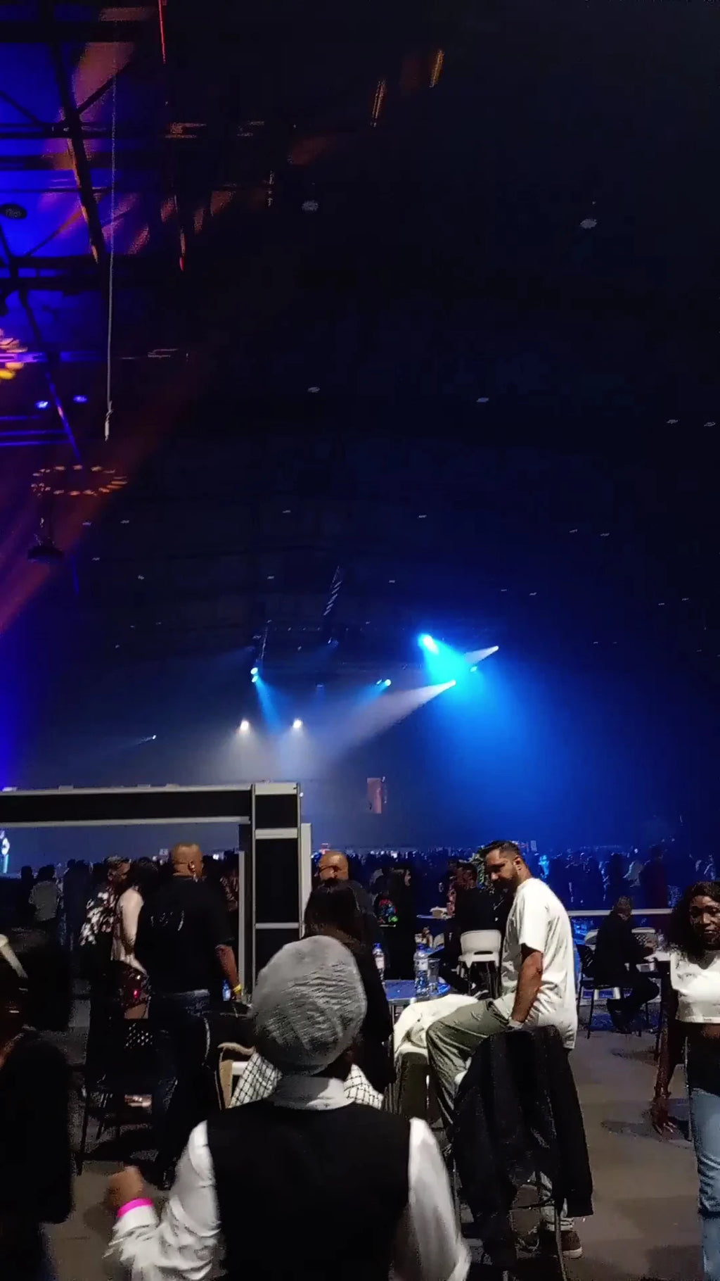 Heartfelt Arena, Pretoria South Africa