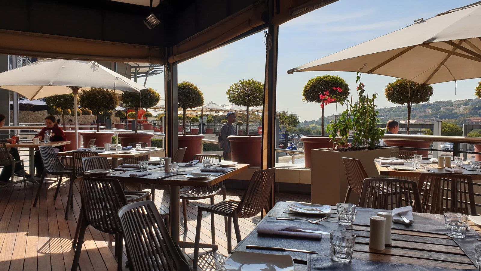 Heat Grill Room, Pretoria South Africa