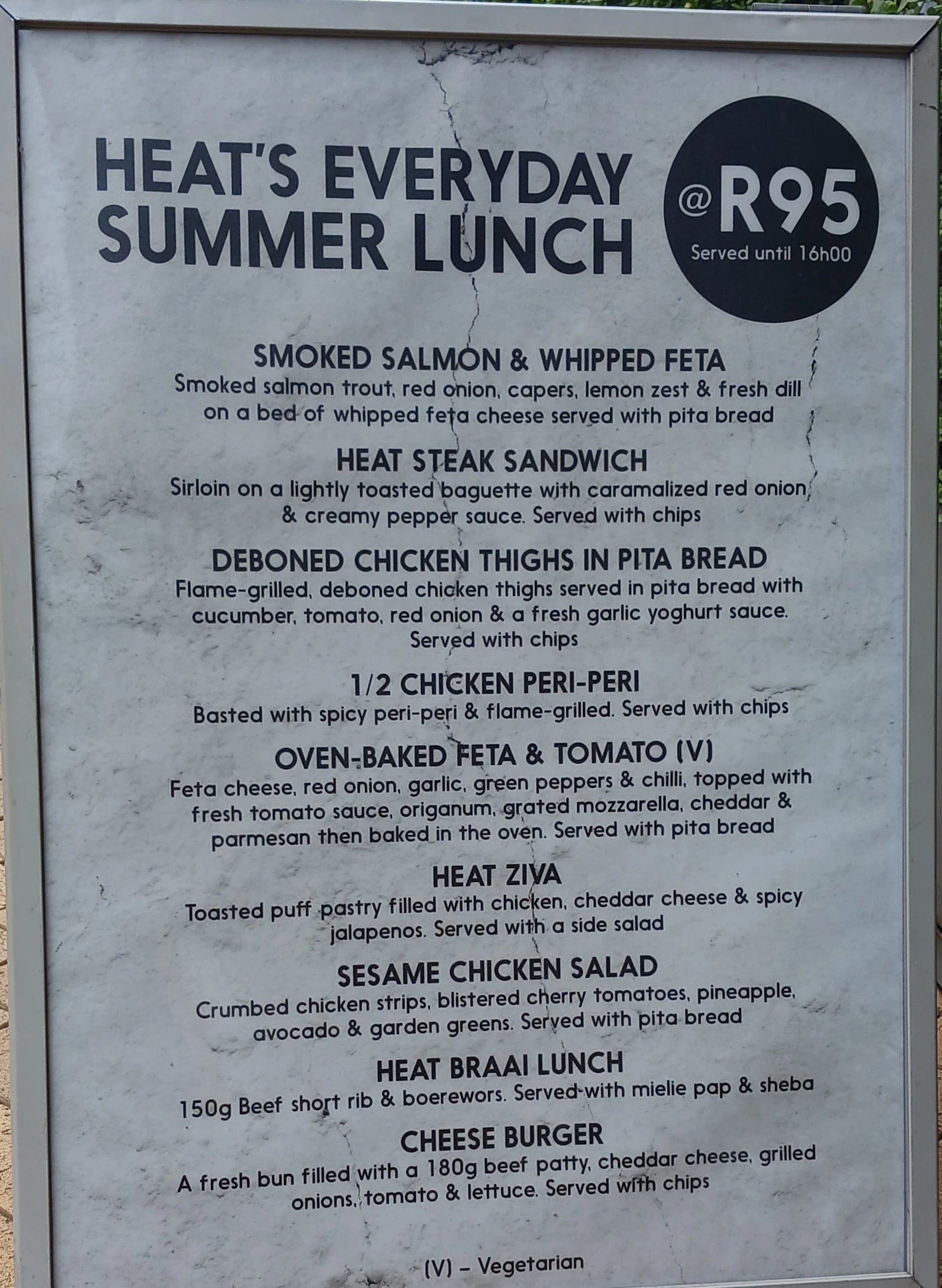 Heat Grill Room, Pretoria South Africa