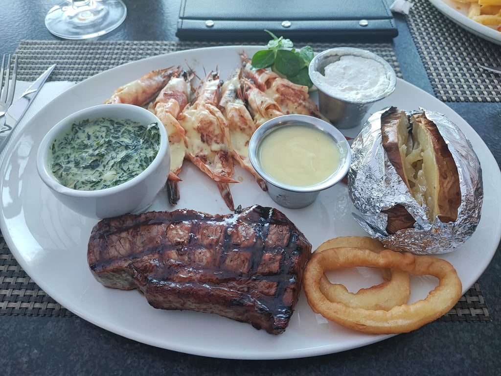 Heat Grill Room, Pretoria South Africa