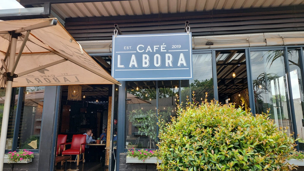 Heavenly Coffees, Centurion South Africa